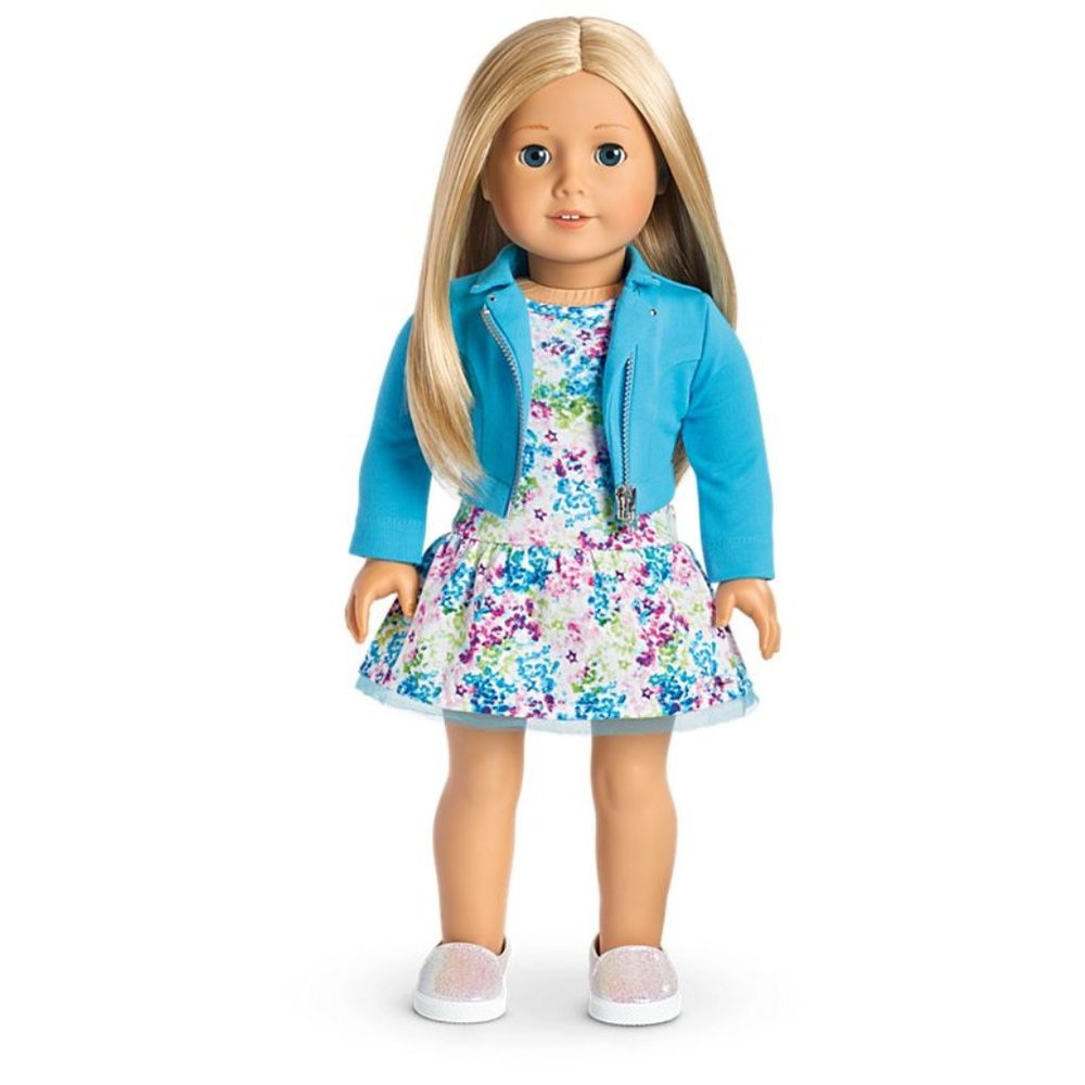 American Girl Truly Me Doll #27 With Box
